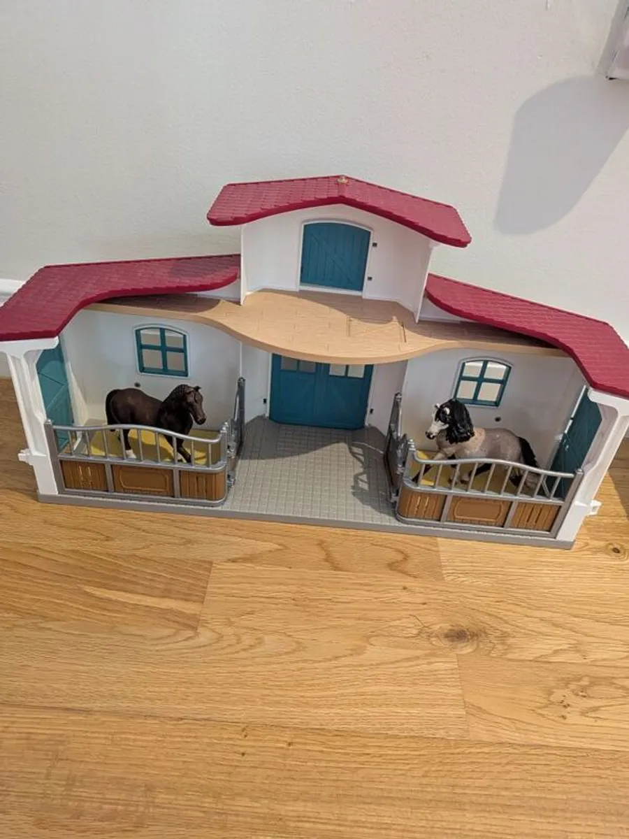 Schleich Horse Club various sets - Image 4
