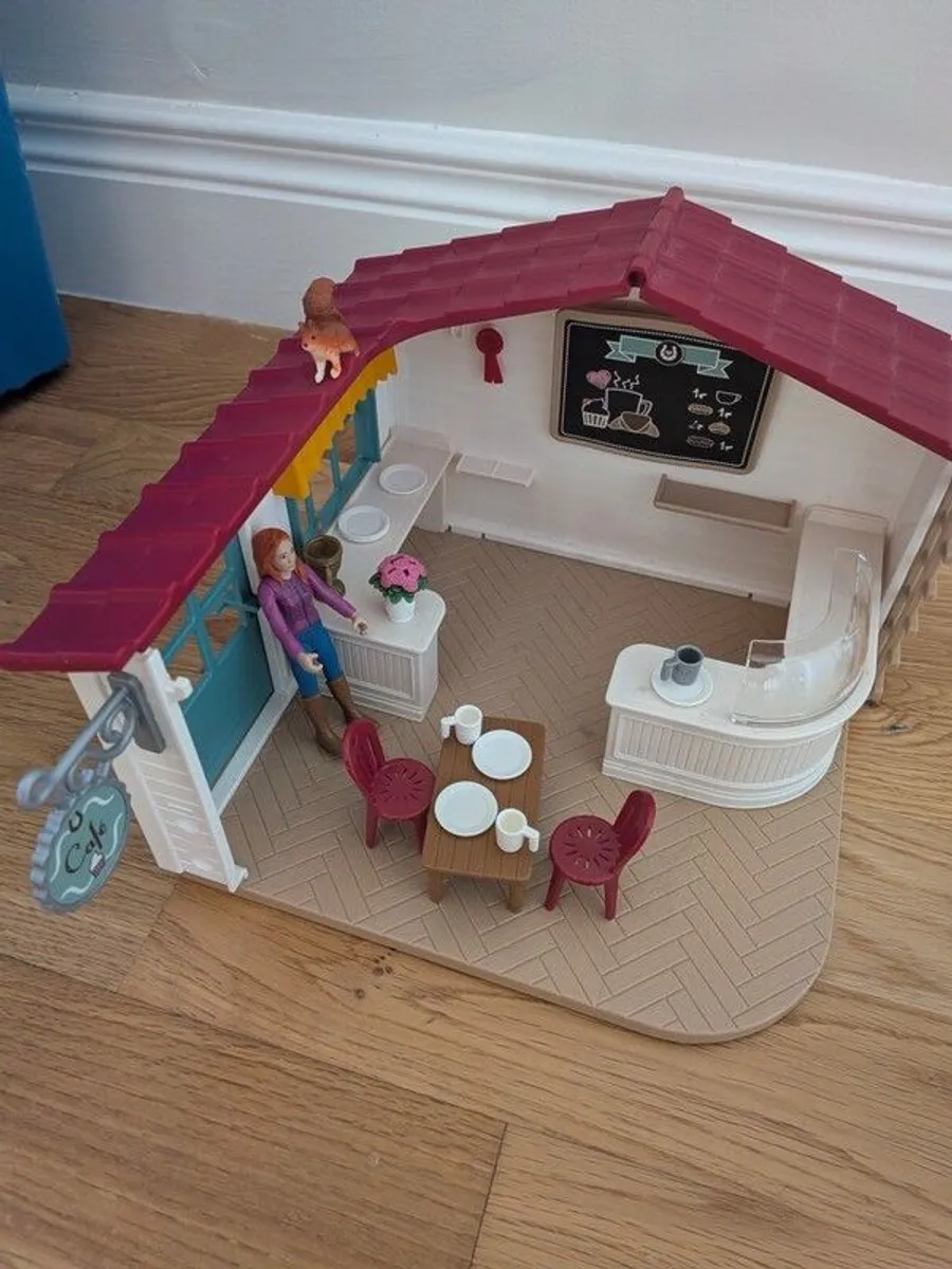 Schleich Horse Club various sets - Image 3