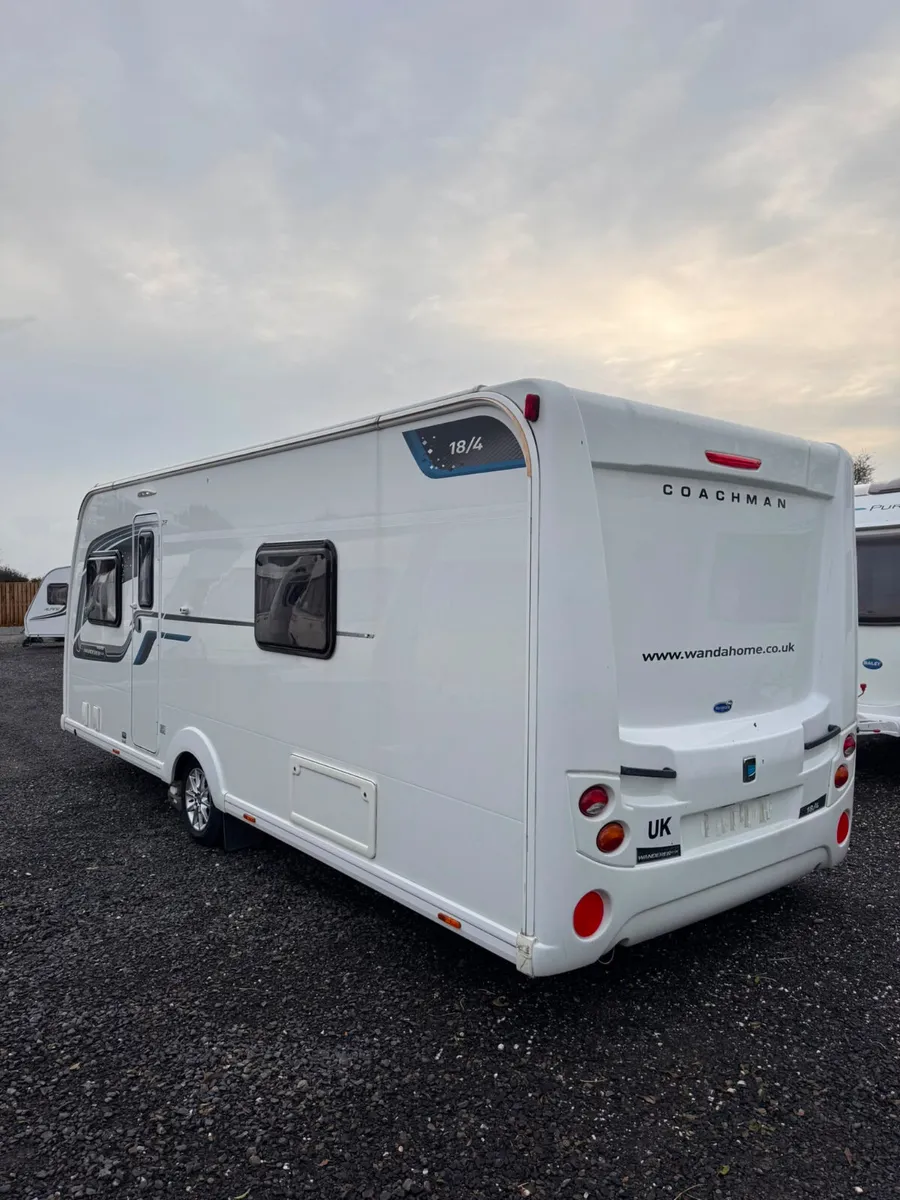 2018 Coachman Wanderer 18/4 | Twin Beds | ALDE - Image 4