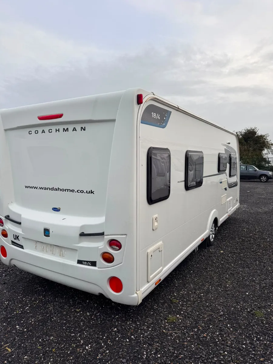 2018 Coachman Wanderer 18/4 | Twin Beds | ALDE - Image 3