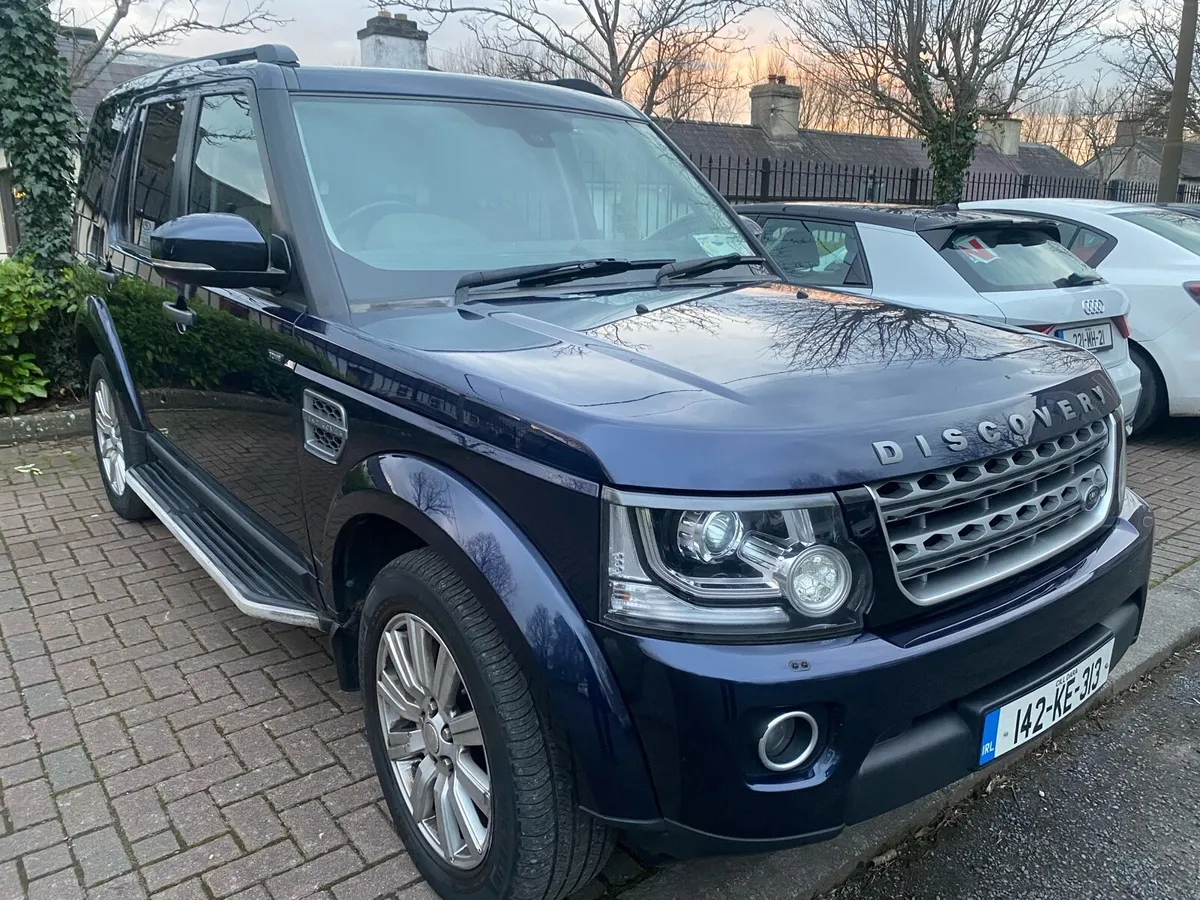 Land Rover discovery - Image 4