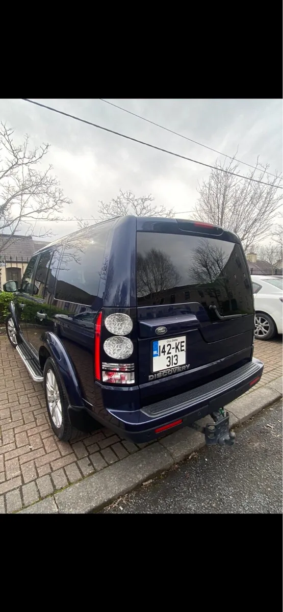 Land Rover discovery - Image 3