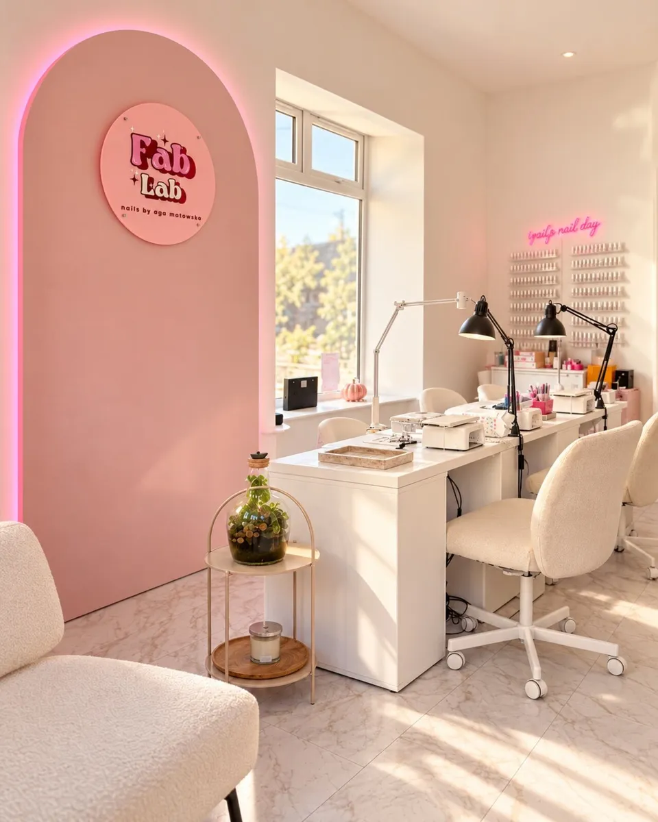 FAB LAB COBH – ESTABLISHED THRIVING NAIL SALON - Image 4