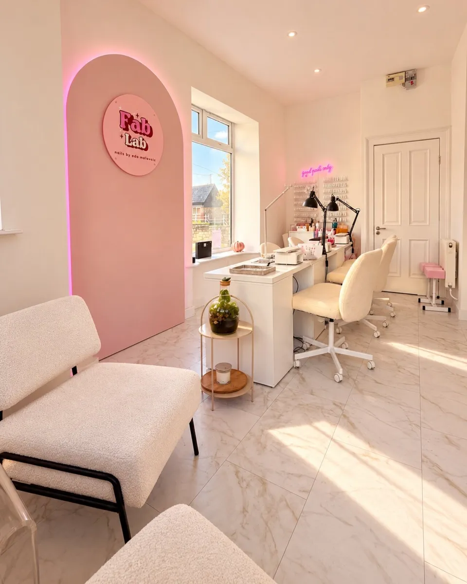 FAB LAB COBH – ESTABLISHED THRIVING NAIL SALON - Image 2