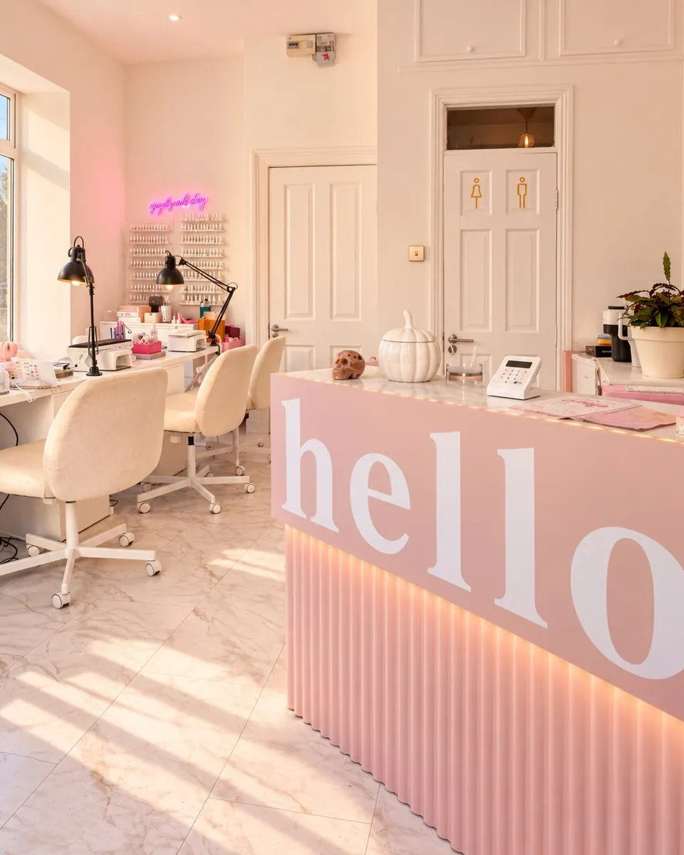 FAB LAB COBH – ESTABLISHED THRIVING NAIL SALON - Image 3