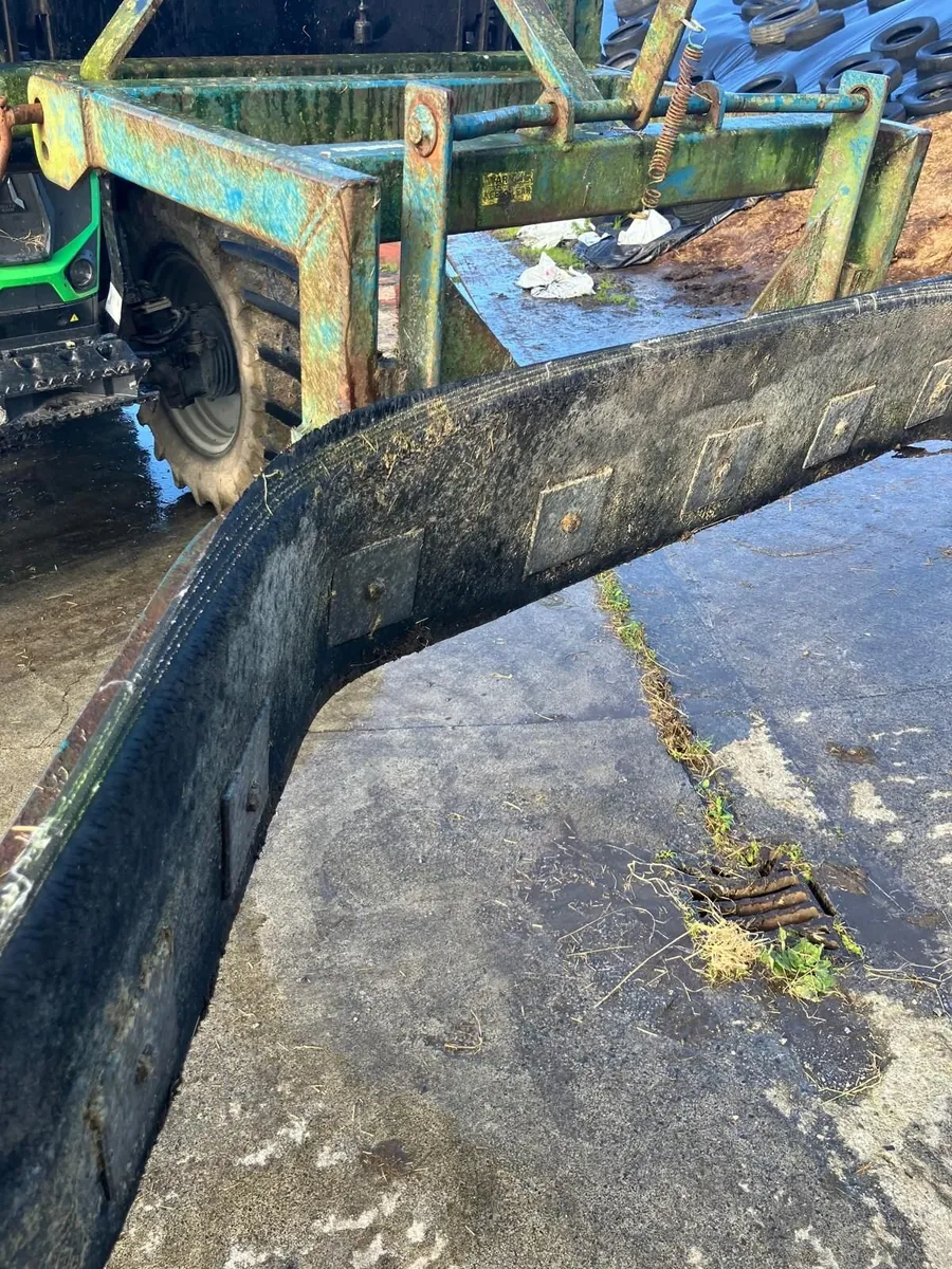 Yard scraper - Image 2