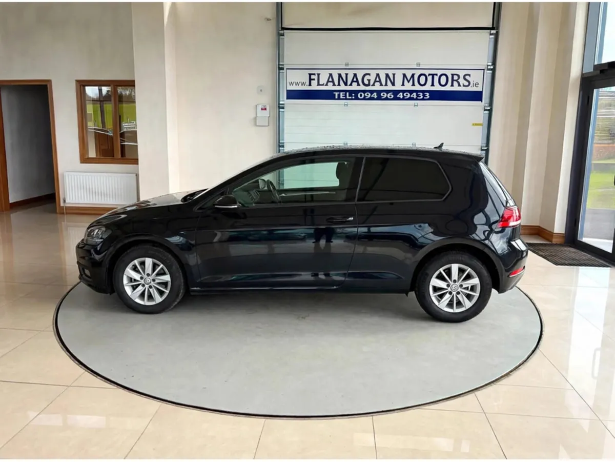 Volkswagen Golf VAN 1.6 TDI MANUAL 5SPEED 115HP 2D - Image 2