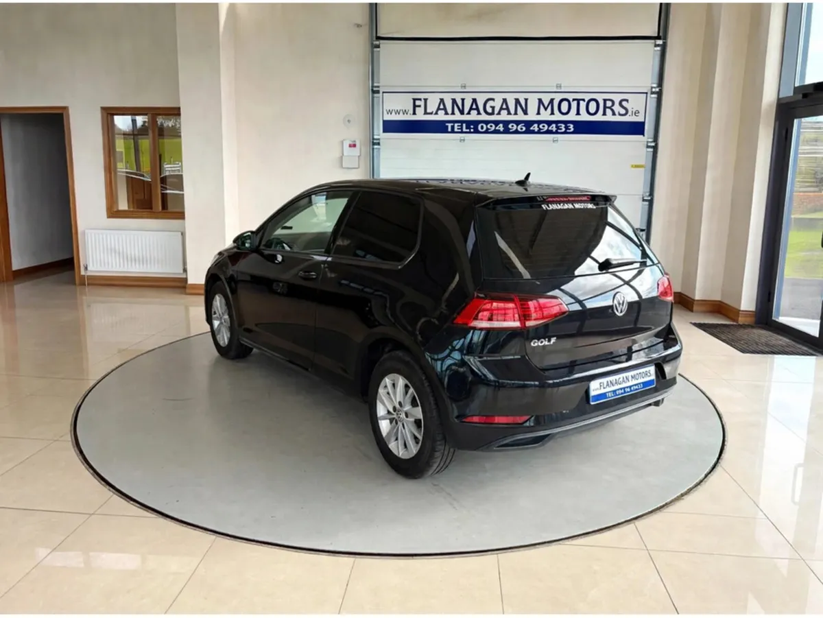 Volkswagen Golf VAN 1.6 TDI MANUAL 5SPEED 115HP 2D - Image 3