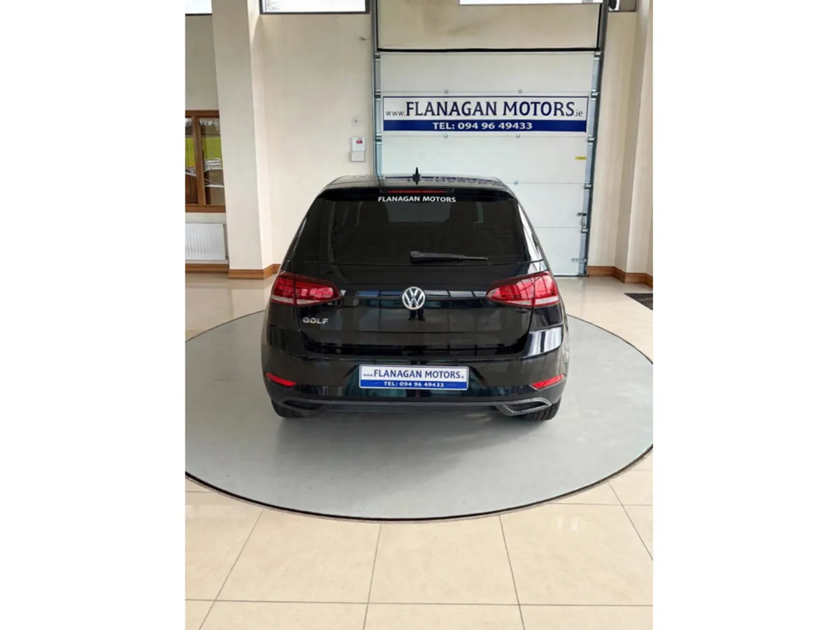 Volkswagen Golf VAN 1.6 TDI MANUAL 5SPEED 115HP 2D - Image 4