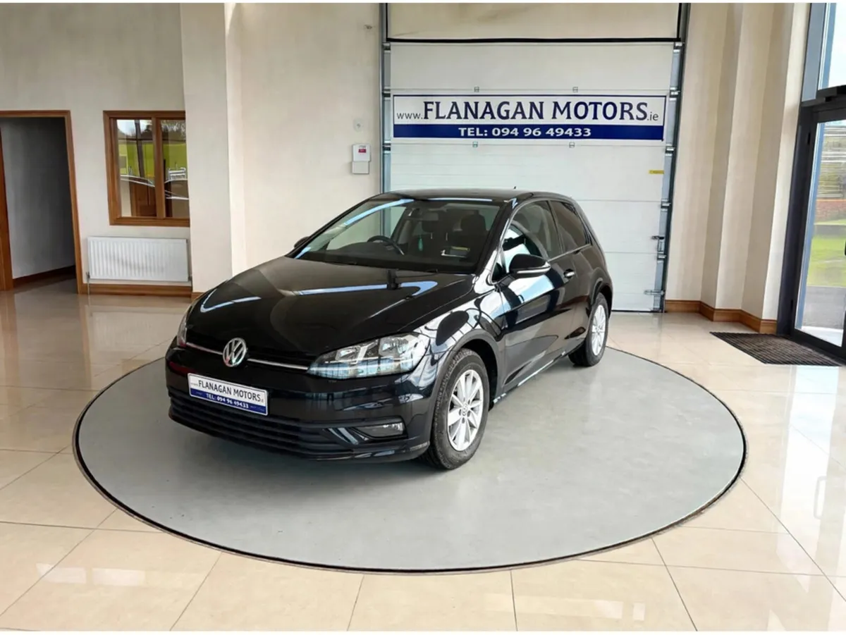 Volkswagen Golf VAN 1.6 TDI MANUAL 5SPEED 115HP 2D - Image 1