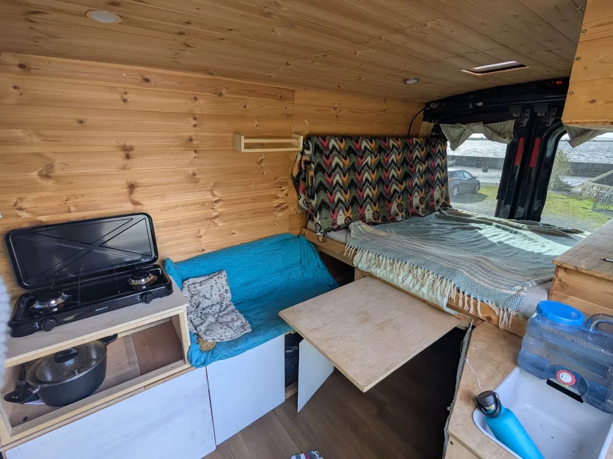Ford Transit Campervan - Image 2