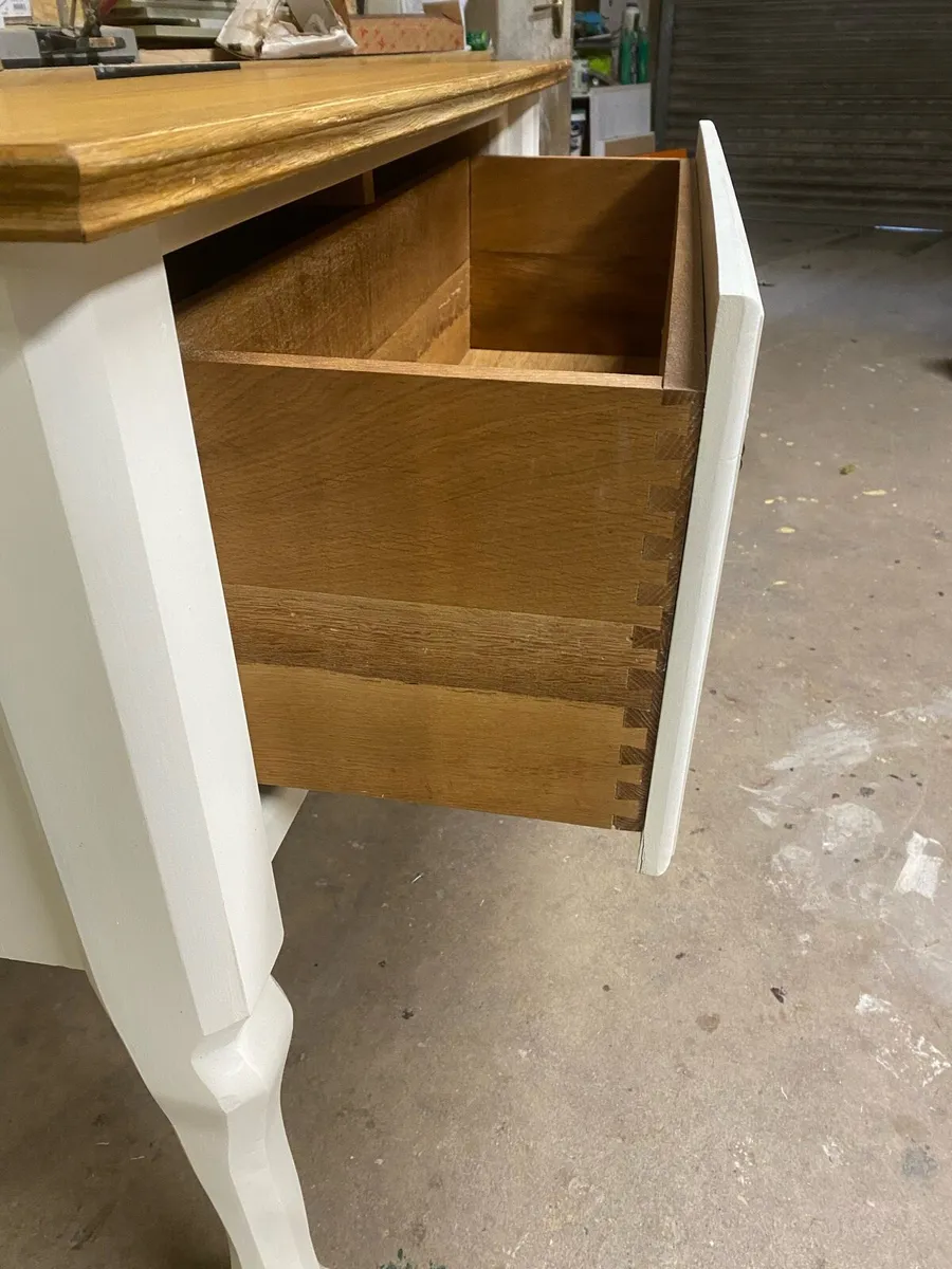 Wall mounted console table - Image 4