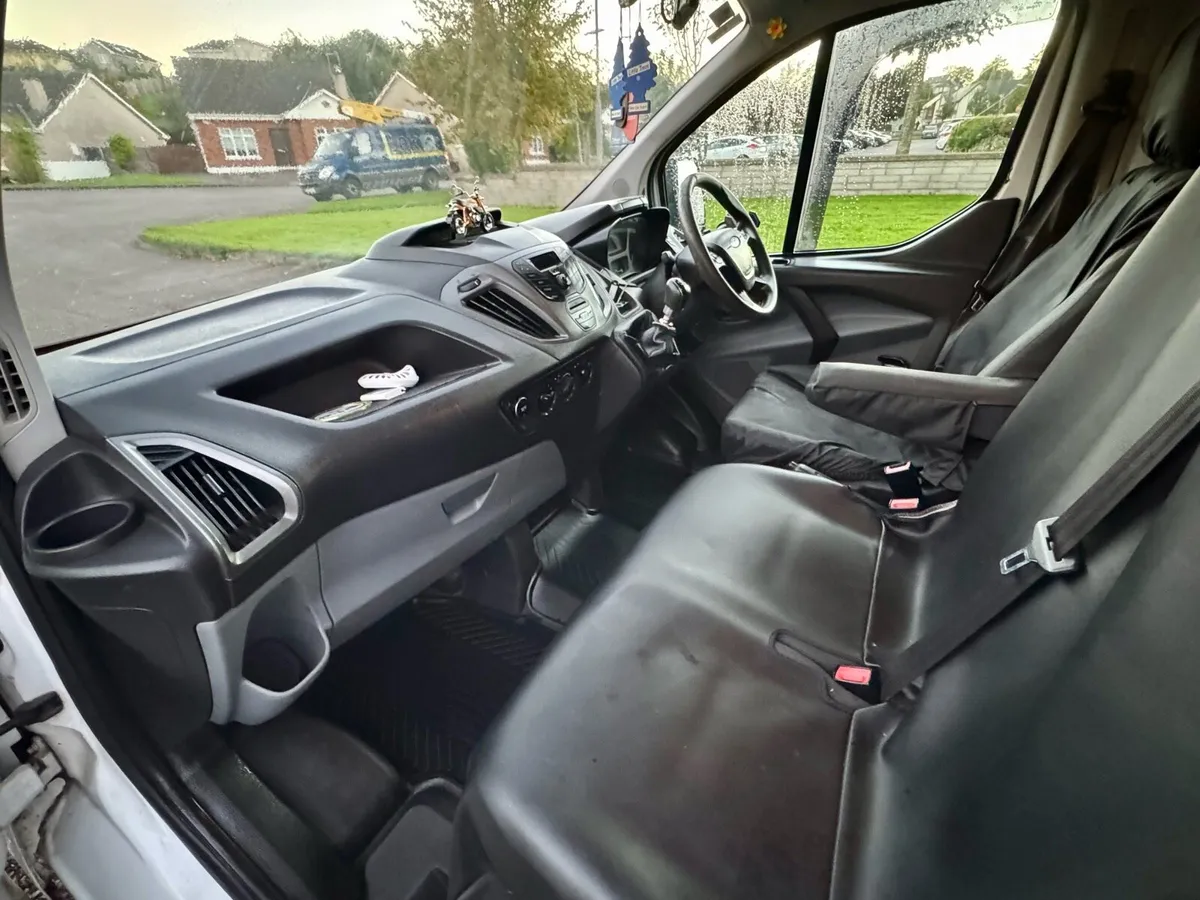 2016 ford transit custom - Image 3