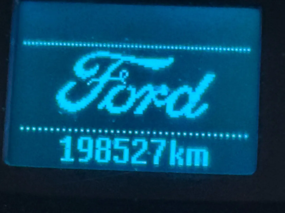 2016 ford transit custom - Image 2