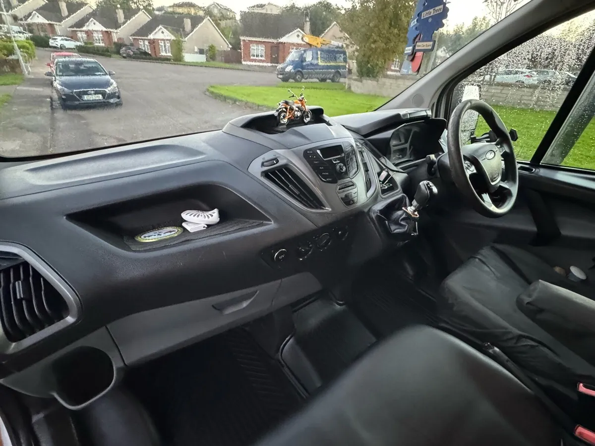 2016 ford transit custom - Image 4