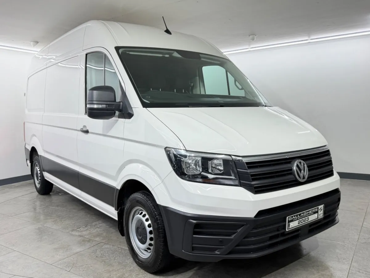 Volkswagen Crafter 35 MWB 2.0 TDI 140BHP - Image 3