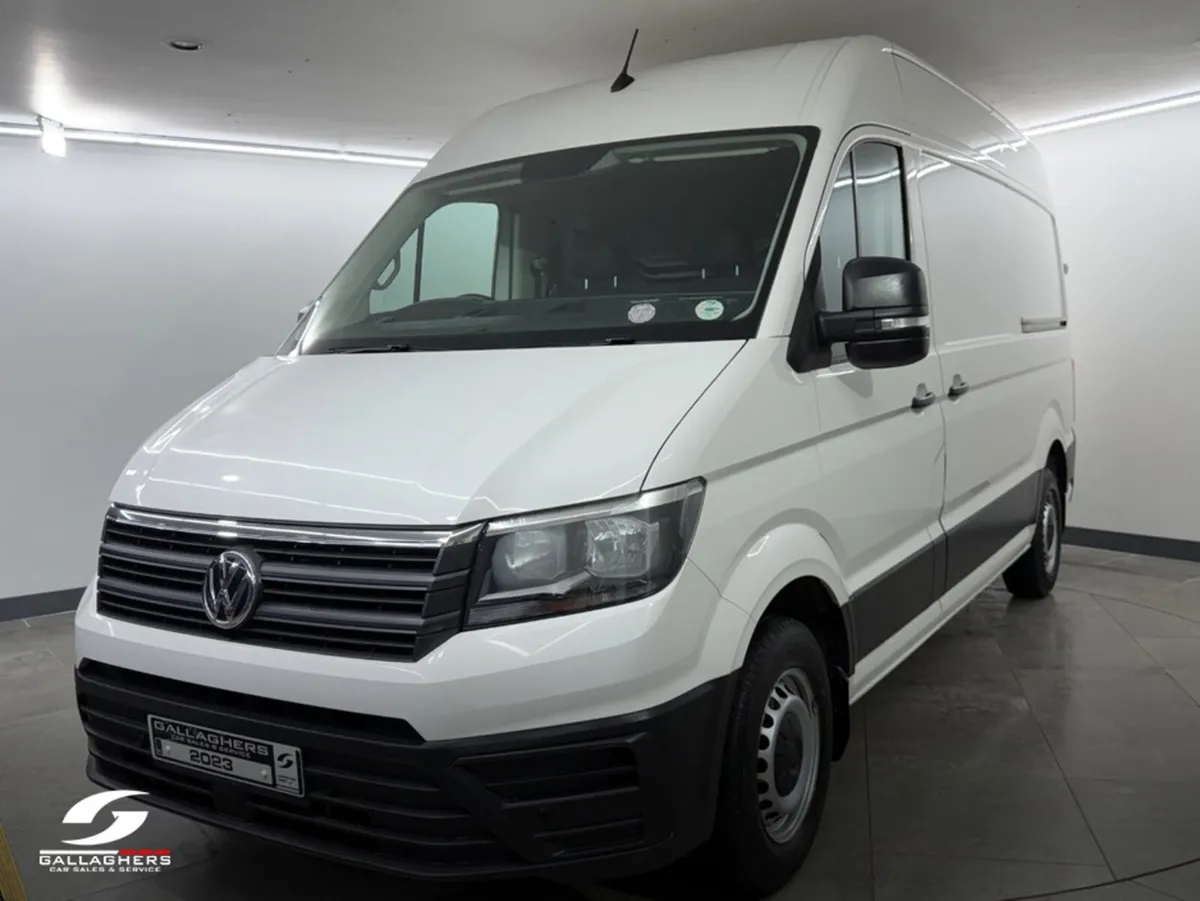 Volkswagen Crafter 35 MWB 2.0 TDI 140BHP - Image 2