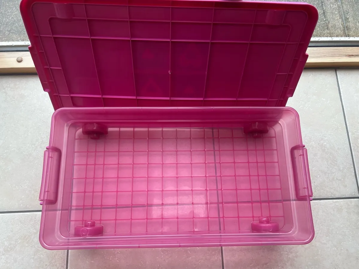 Under bed storage boxes - Image 2