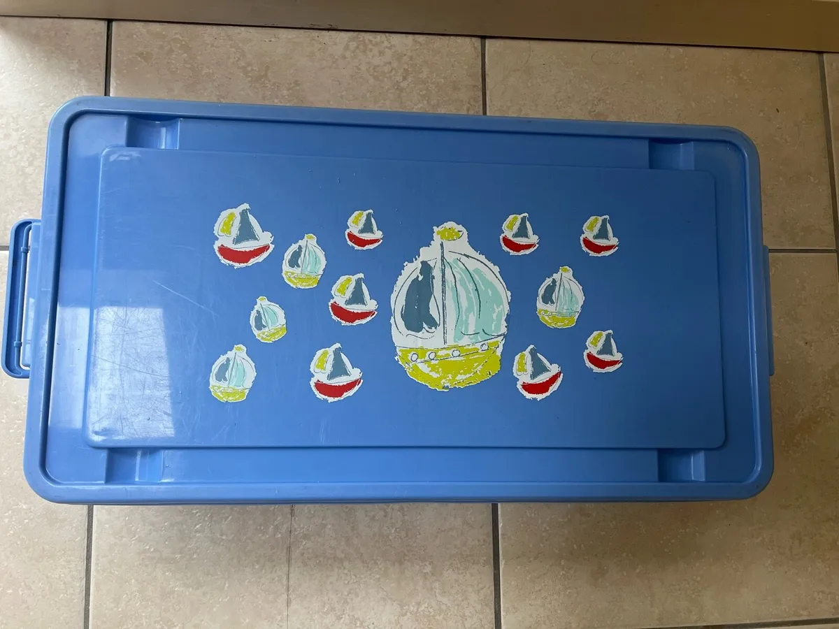 Under bed storage boxes - Image 3