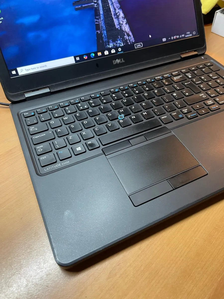Dell i5 pro 16/256 win 10 - Image 3