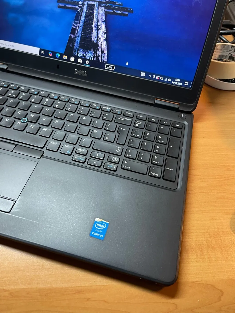 Dell i5 pro 16/256 win 10 - Image 2
