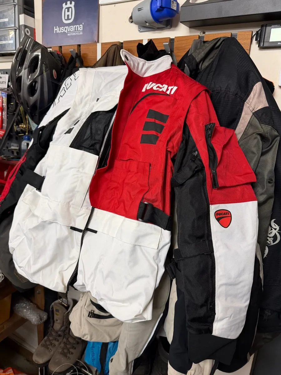 Ducati Explorer Jacket