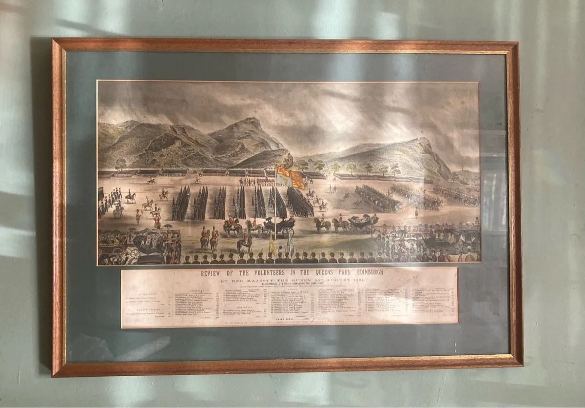 Victorian Picture - Image 2