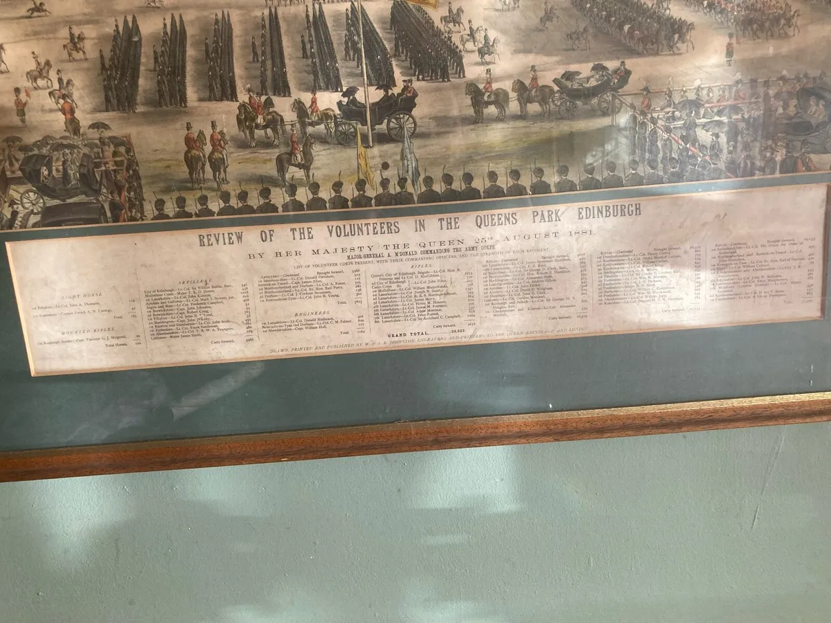 Victorian Picture - Image 3