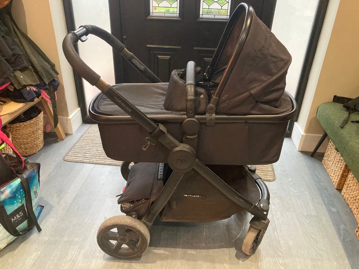 Mothercare Pram and stroller - Image 3