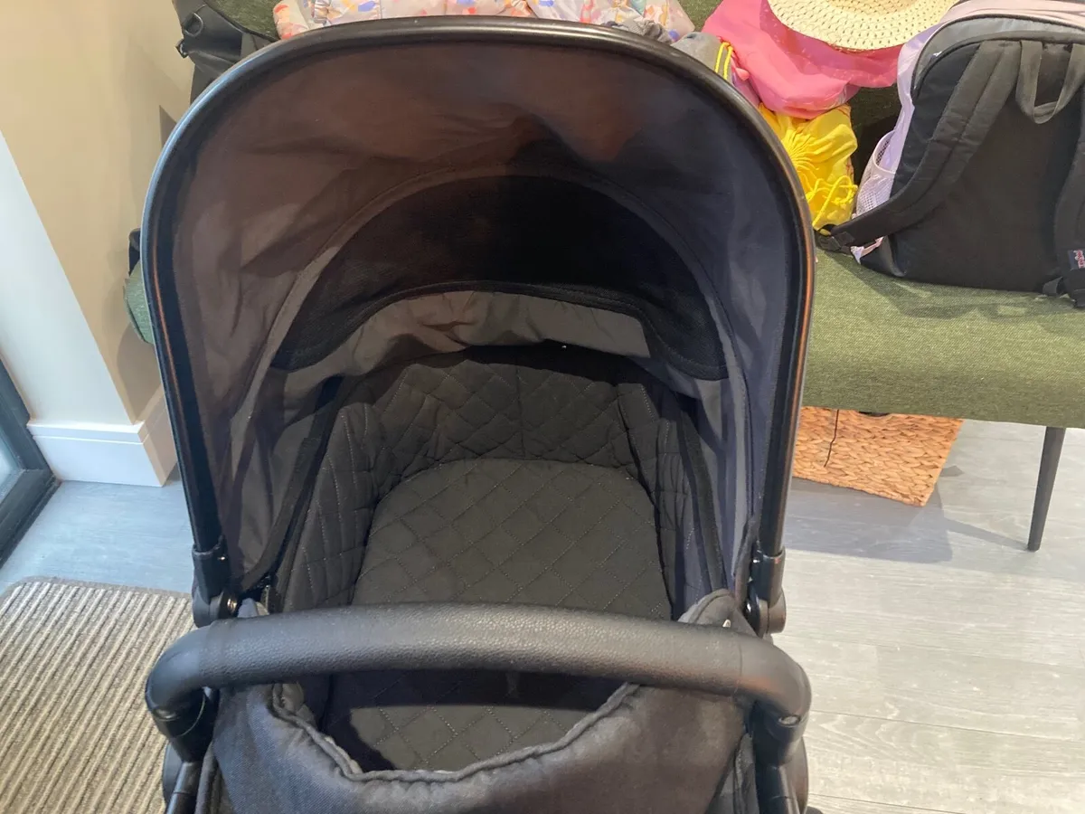 Mothercare Pram and stroller - Image 4