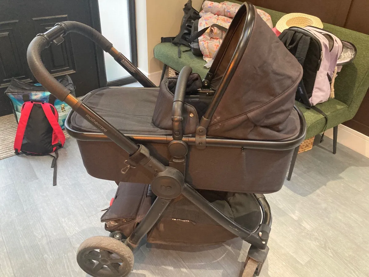 Mothercare Pram and stroller - Image 1