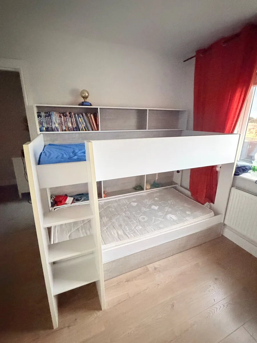 Kids/junior bunk bed - Image 2