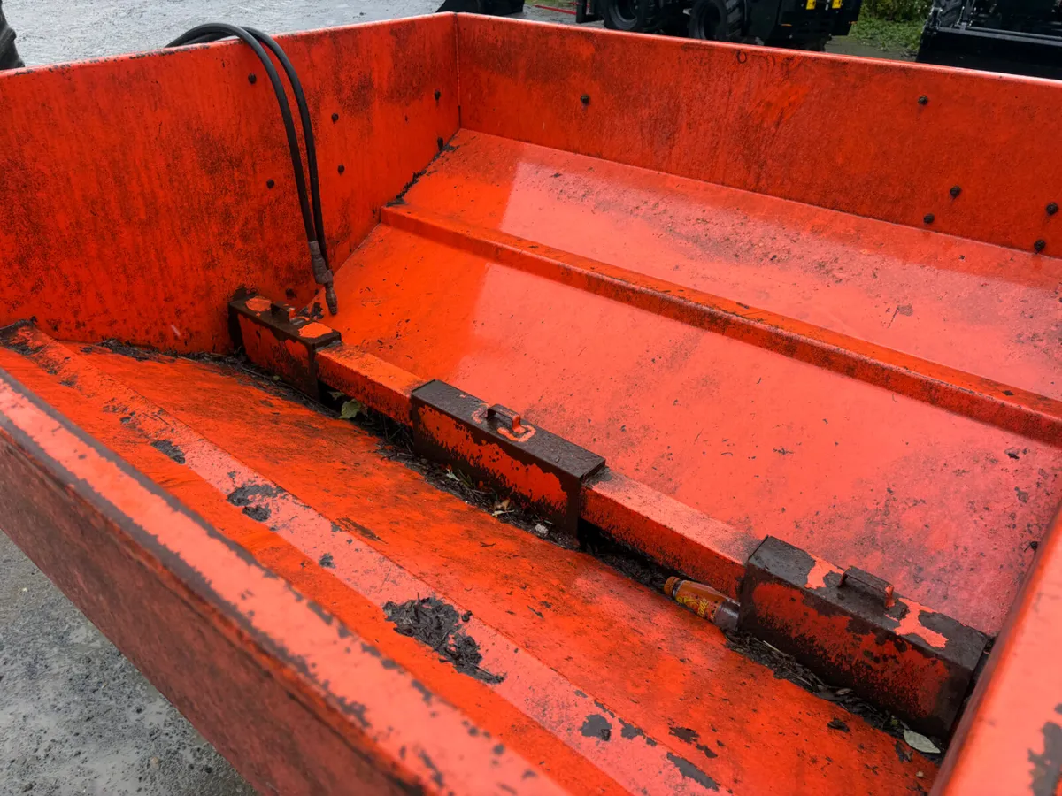 6 qube muck spreader - Image 4