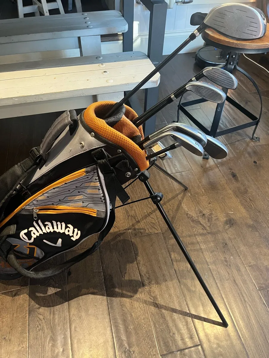 Junior golf clubs - Image 1