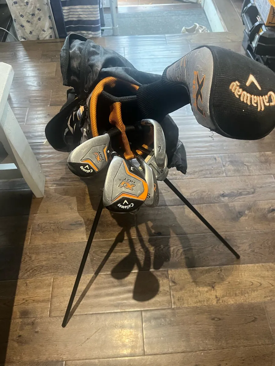 Junior golf clubs - Image 2