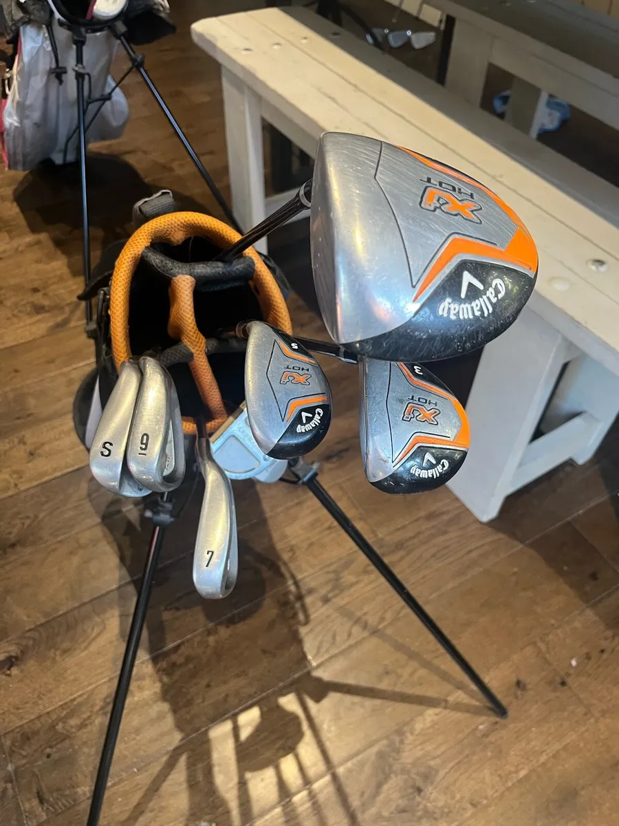 Junior golf clubs - Image 3