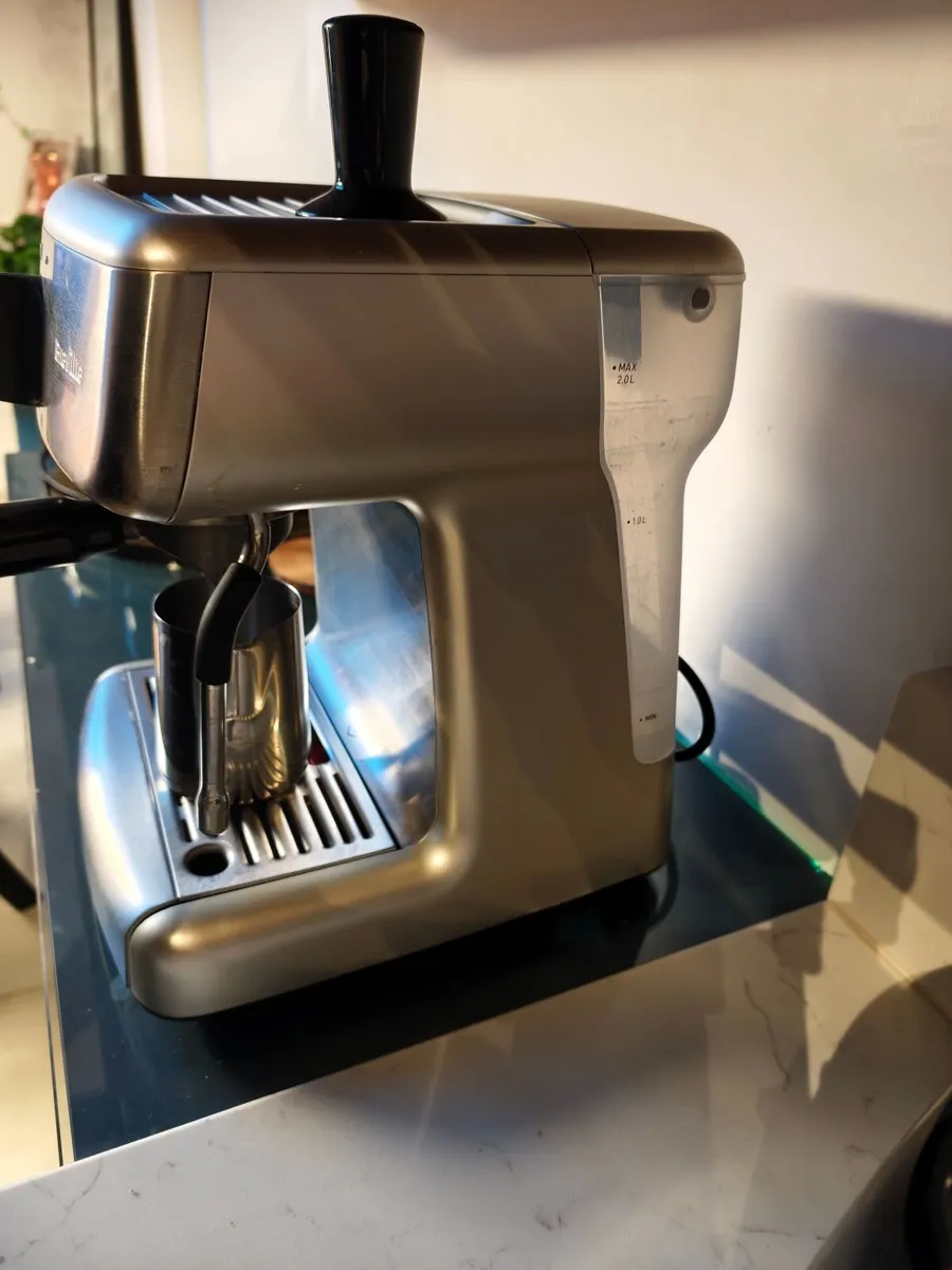 Breville Mini Barista Coffee Machine - Image 2