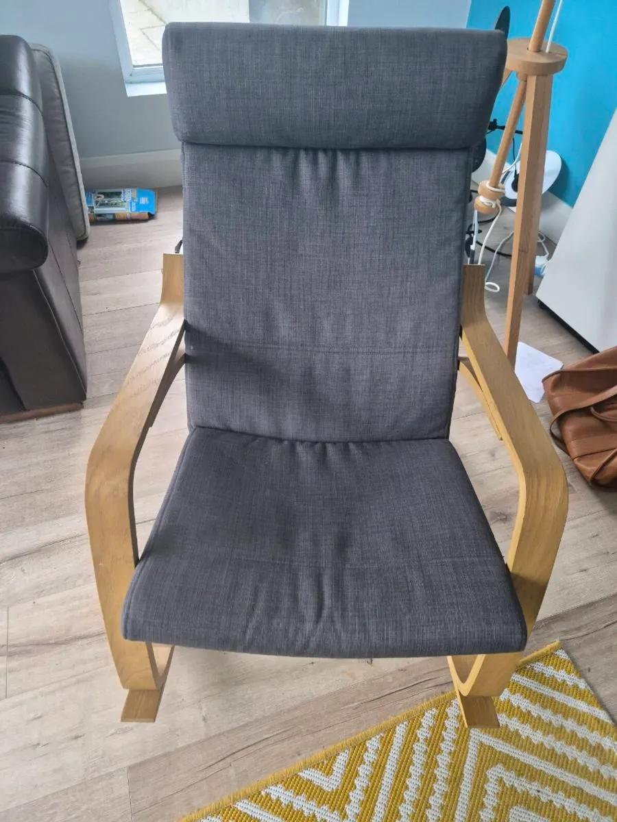 Lounge/rocking chair - Image 2