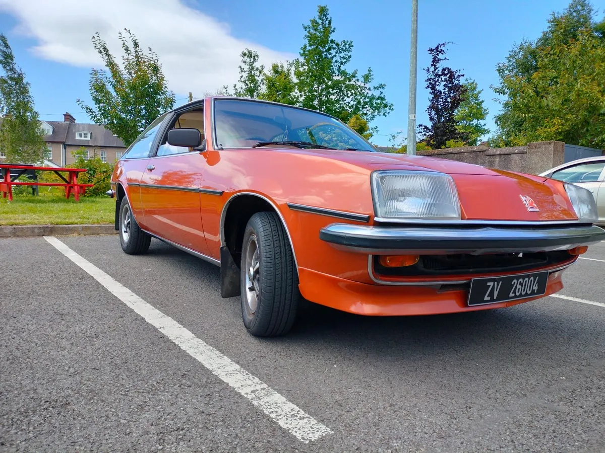 Vauxhall Cavalier Sports hatch - Image 1