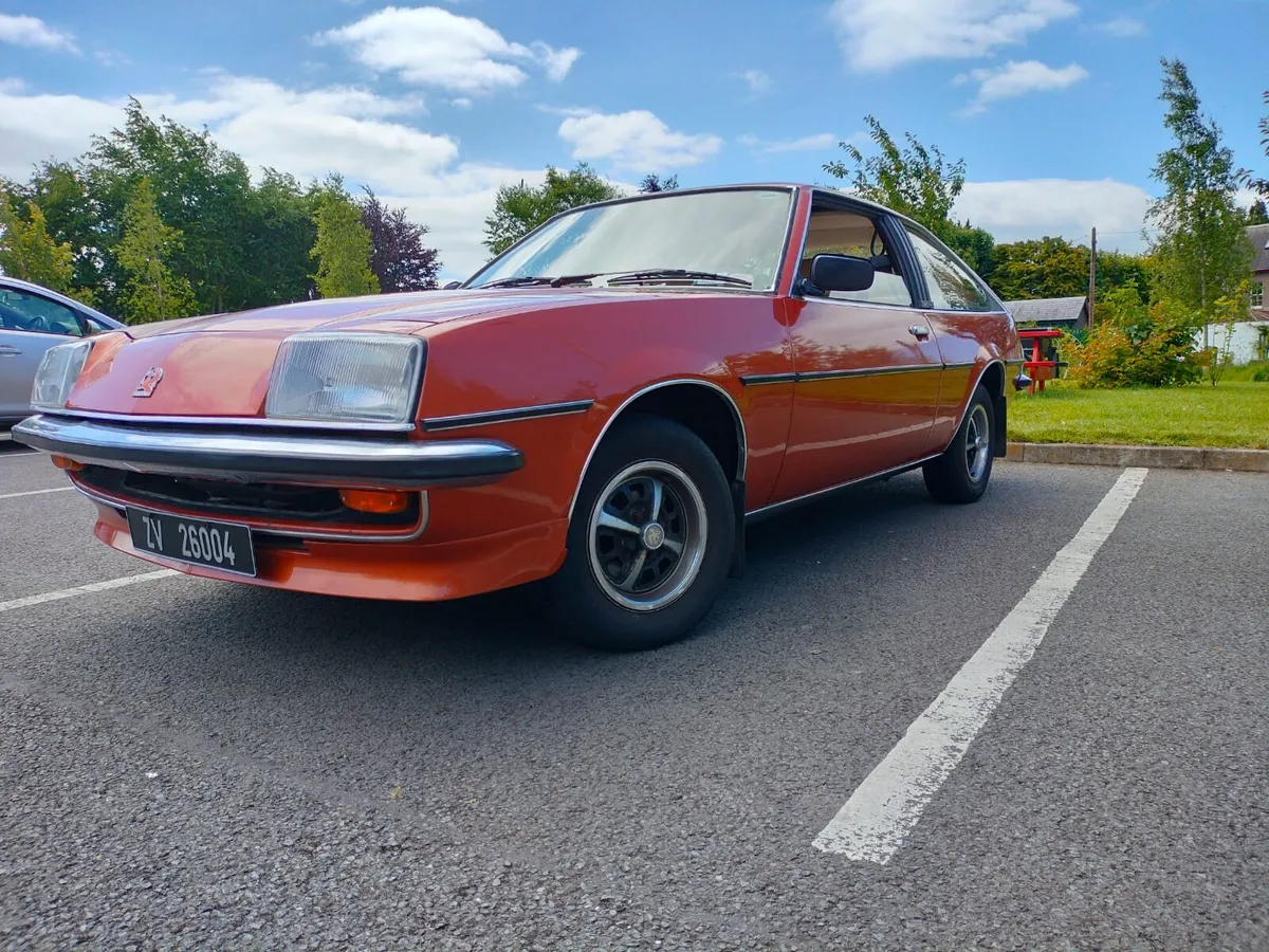 Vauxhall Cavalier Sports hatch - Image 2