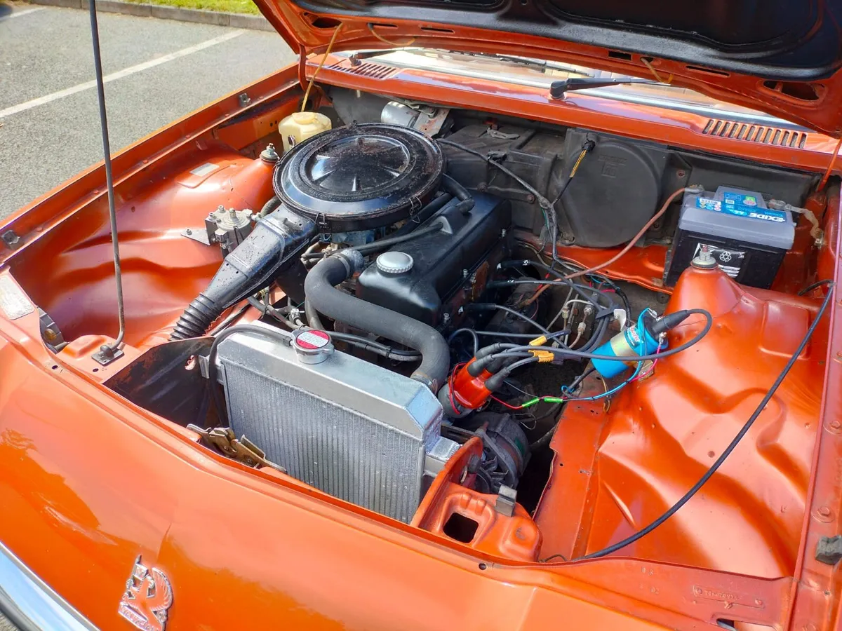 Vauxhall Cavalier Sports hatch - Image 4