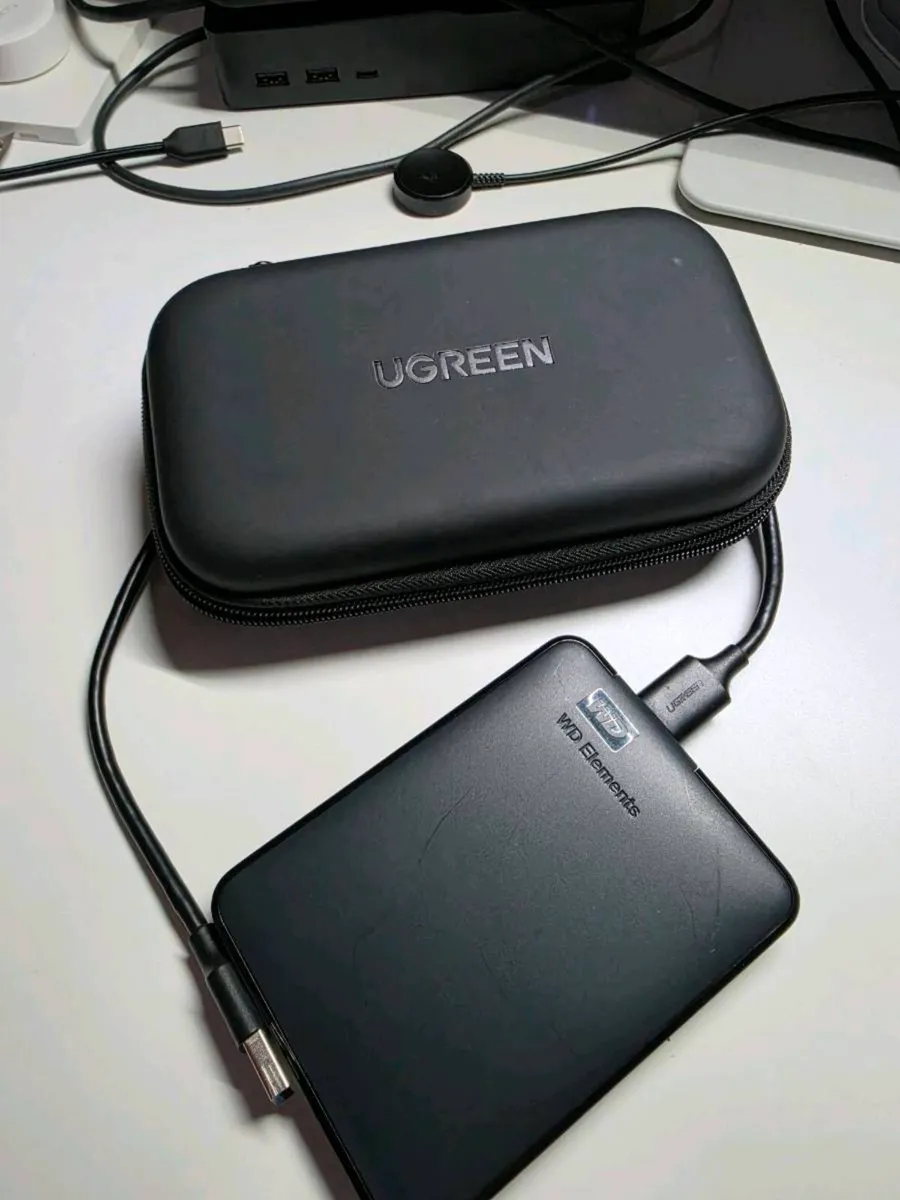 WD Elements 2TB external hard drive - Image 1