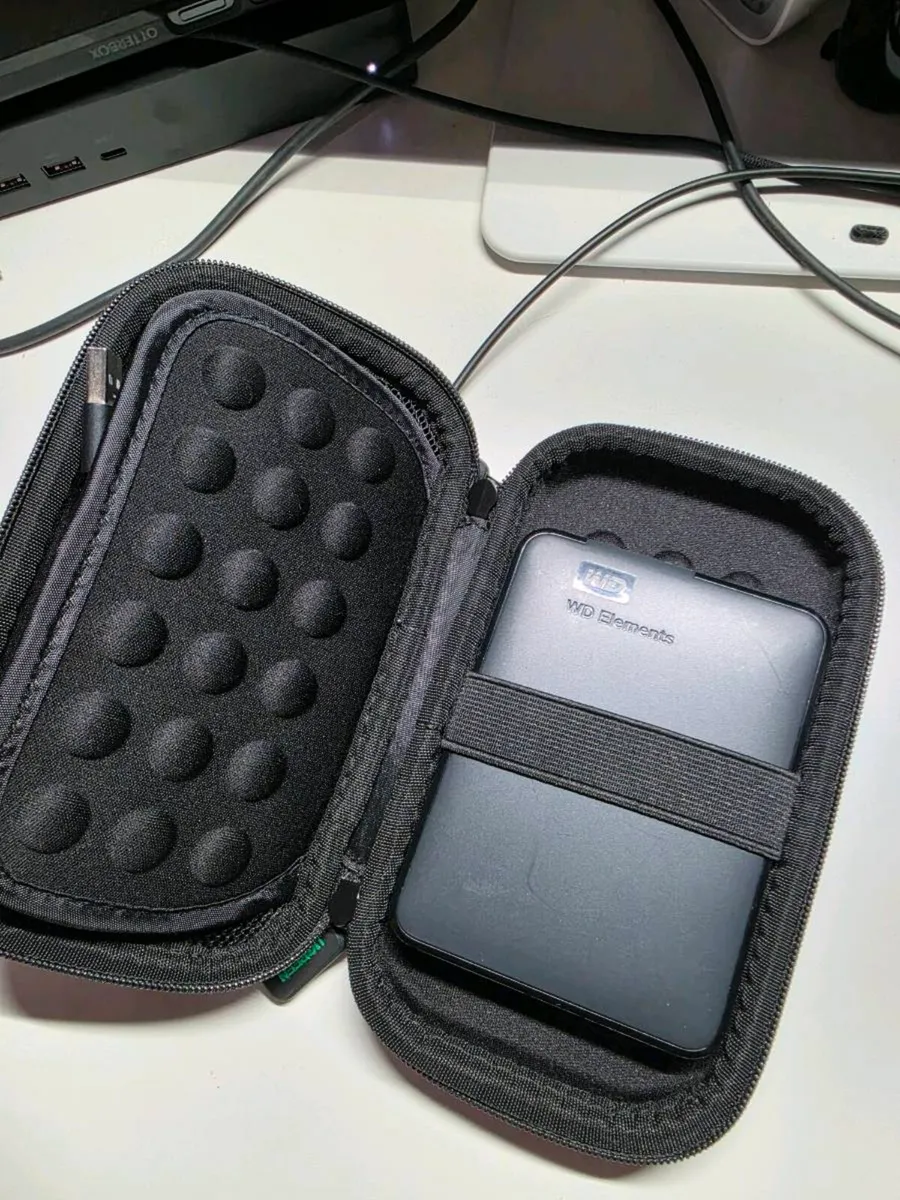 WD Elements 2TB external hard drive - Image 3