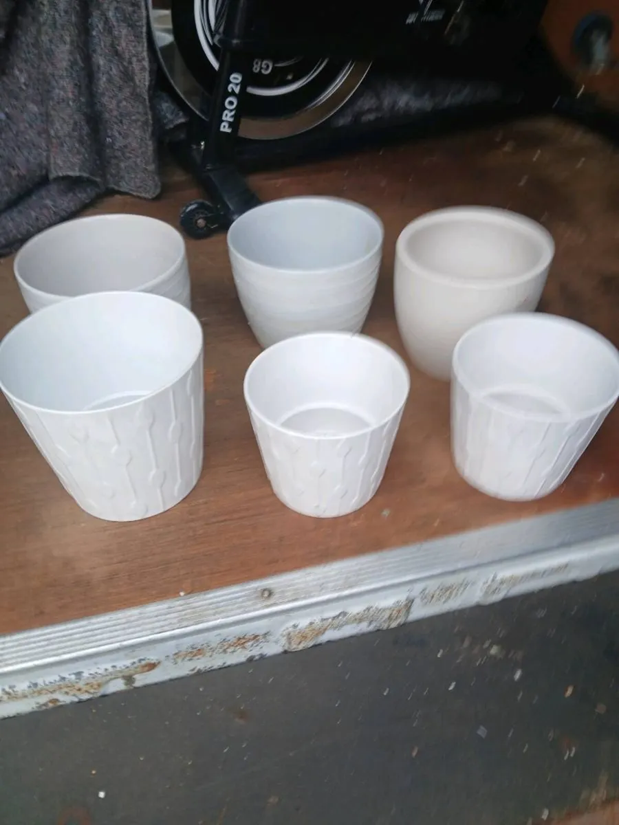 Plant pots - Image 3