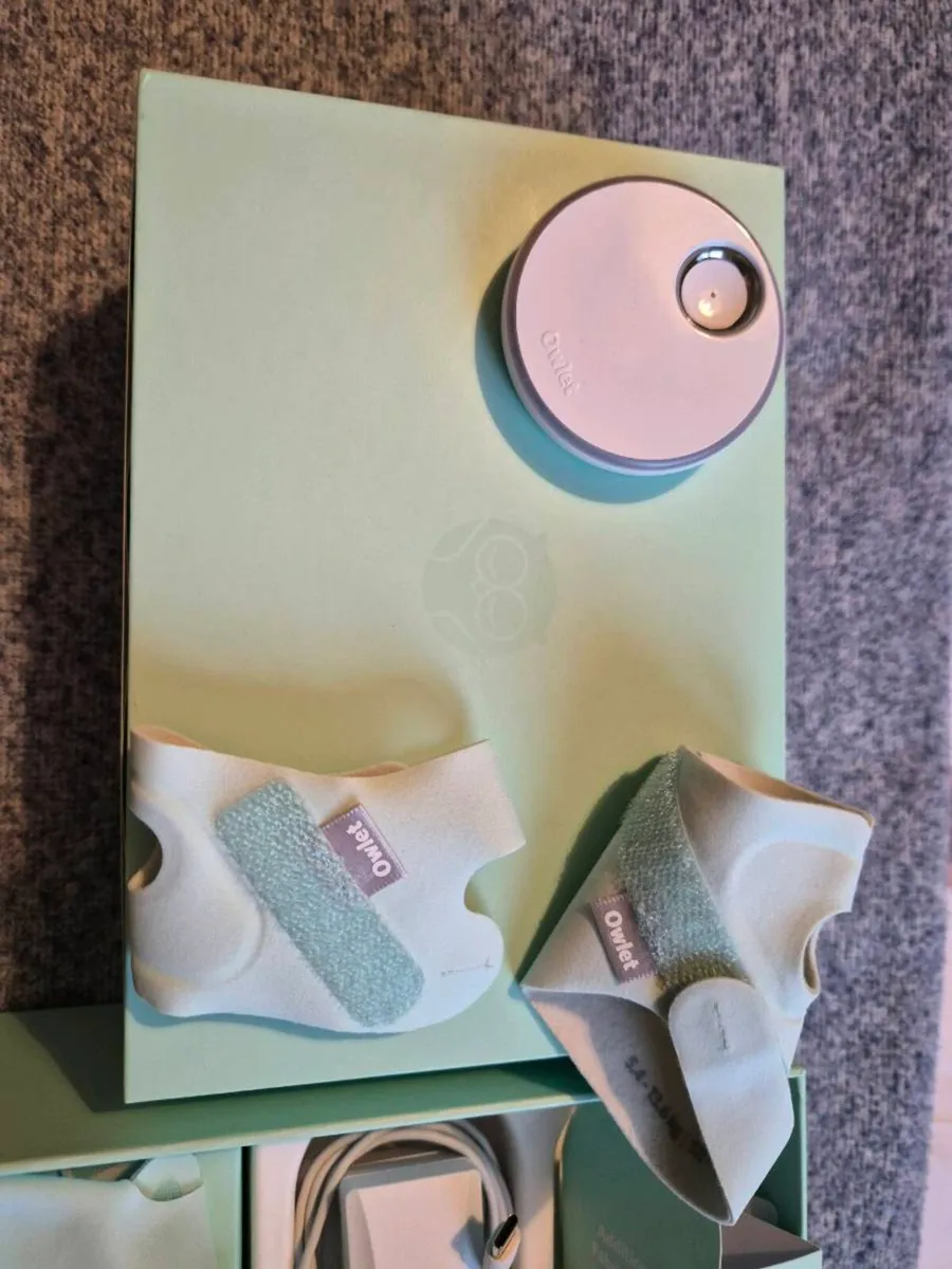 Owlet monitor - Image 3