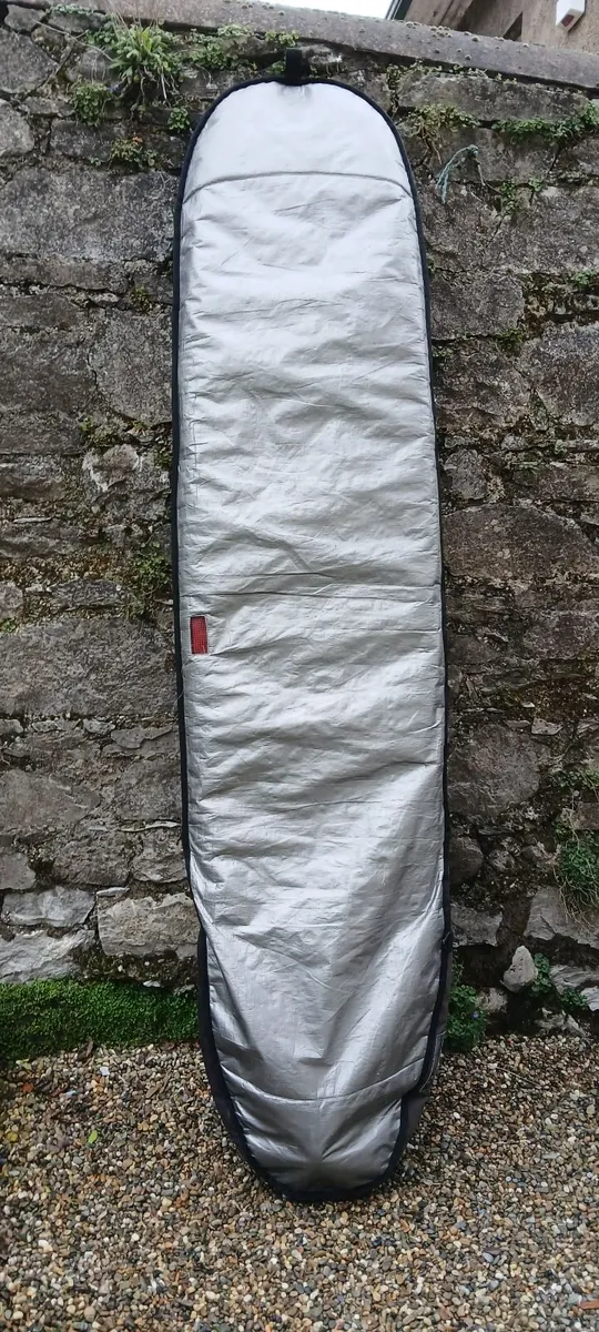 Torq TET 8ft 6 in longboard - Image 4