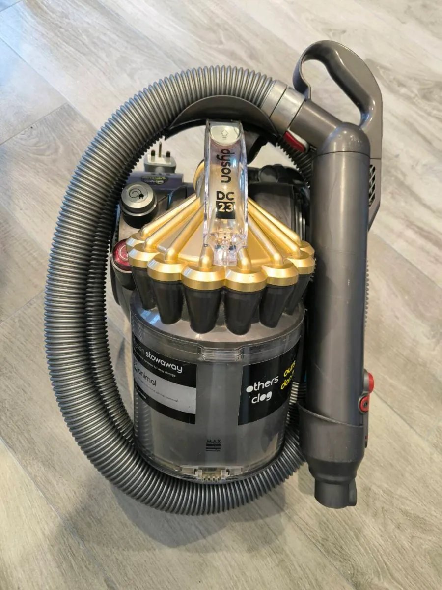 Dyson DC23 Animal Vacuum Cleaner - Image 1