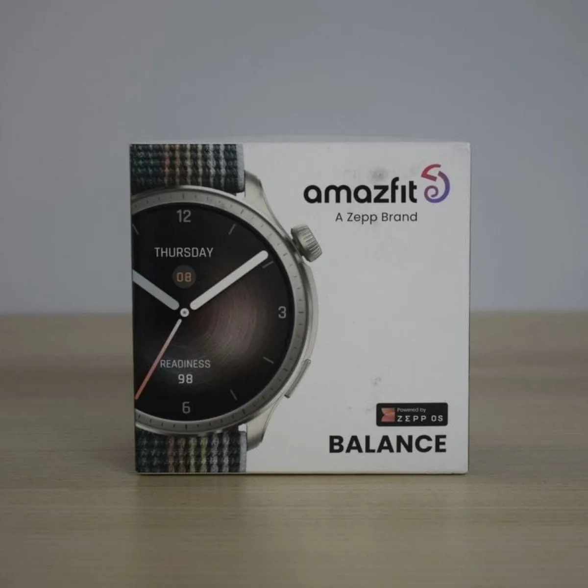 Amazfit Balance Fitness Watch NEW Unopened - Image 2