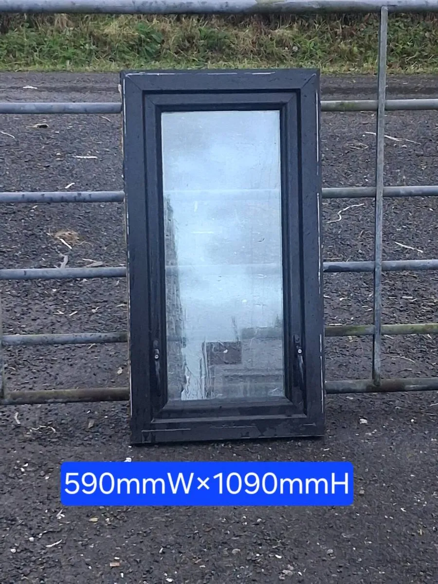 PVC WINDOWS - Image 1