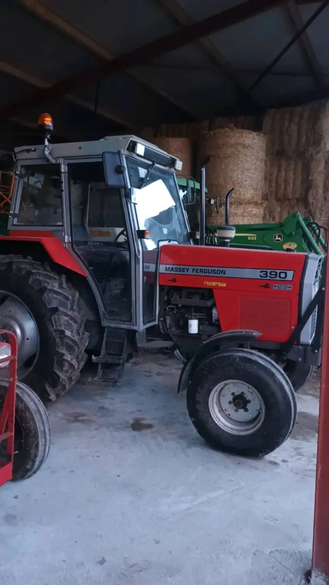 Massey Ferguson 390 - Image 2